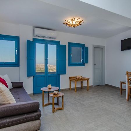 Adamantios Villas & Suites Akrotírion Esterno foto
