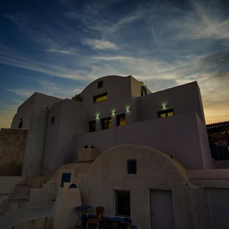 Adamantios Villas & Suites Akrotírion Esterno foto