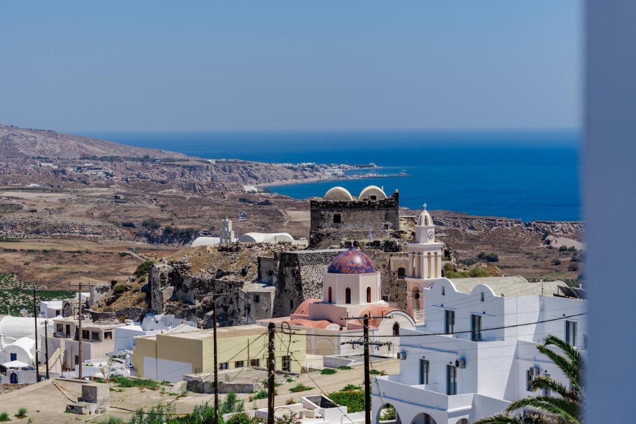 Adamantios Villas & Suites Akrotírion Esterno foto