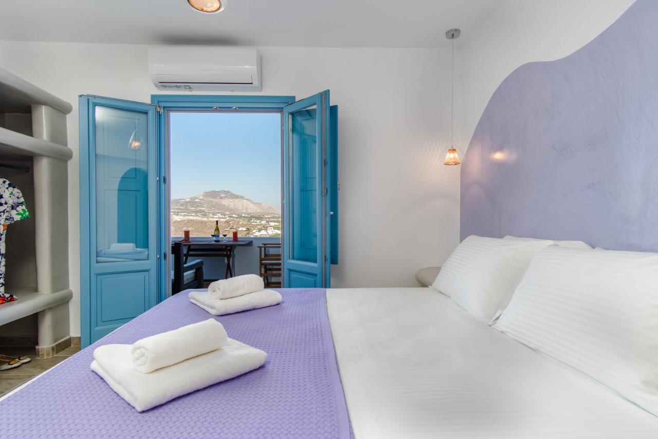Adamantios Villas & Suites Akrotírion Esterno foto