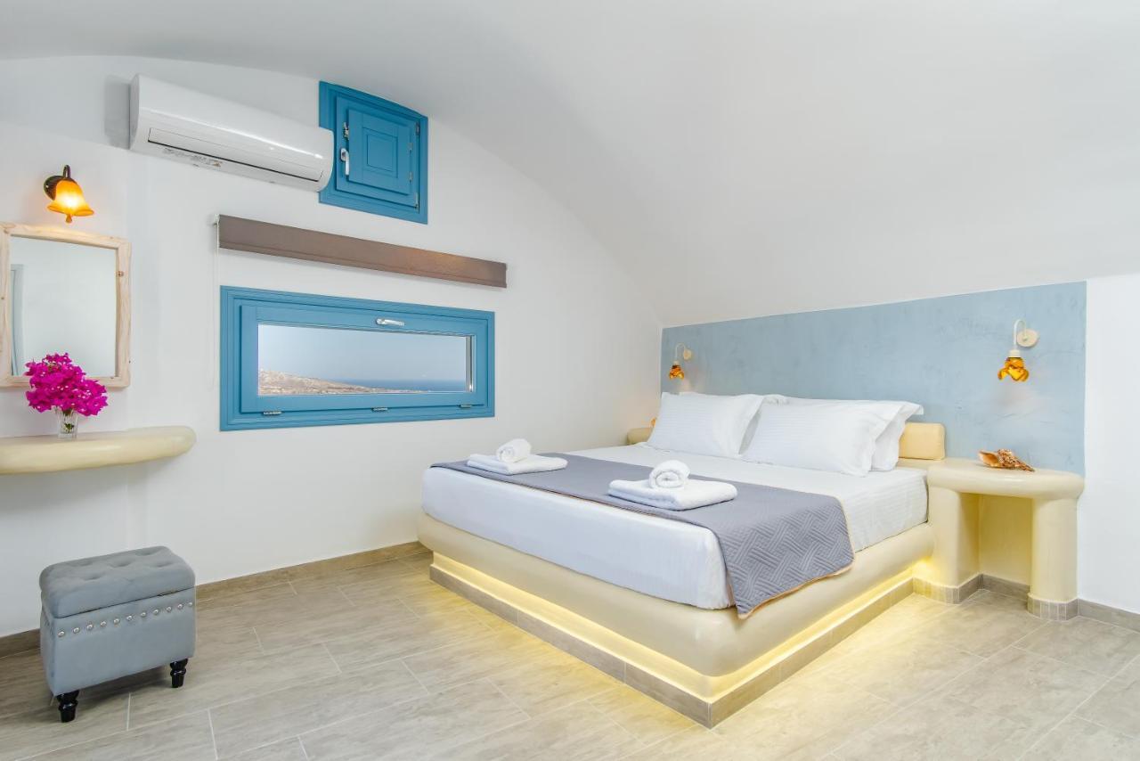 Adamantios Villas & Suites Akrotírion Esterno foto