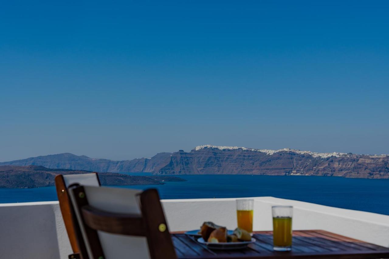 Adamantios Villas & Suites Akrotírion Esterno foto