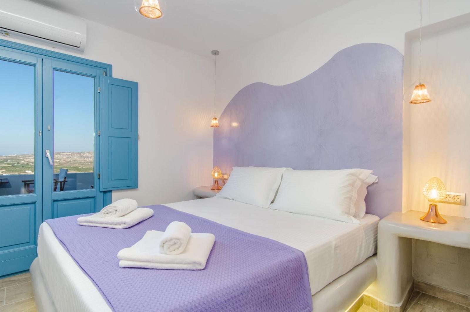 Adamantios Villas & Suites Akrotírion Esterno foto