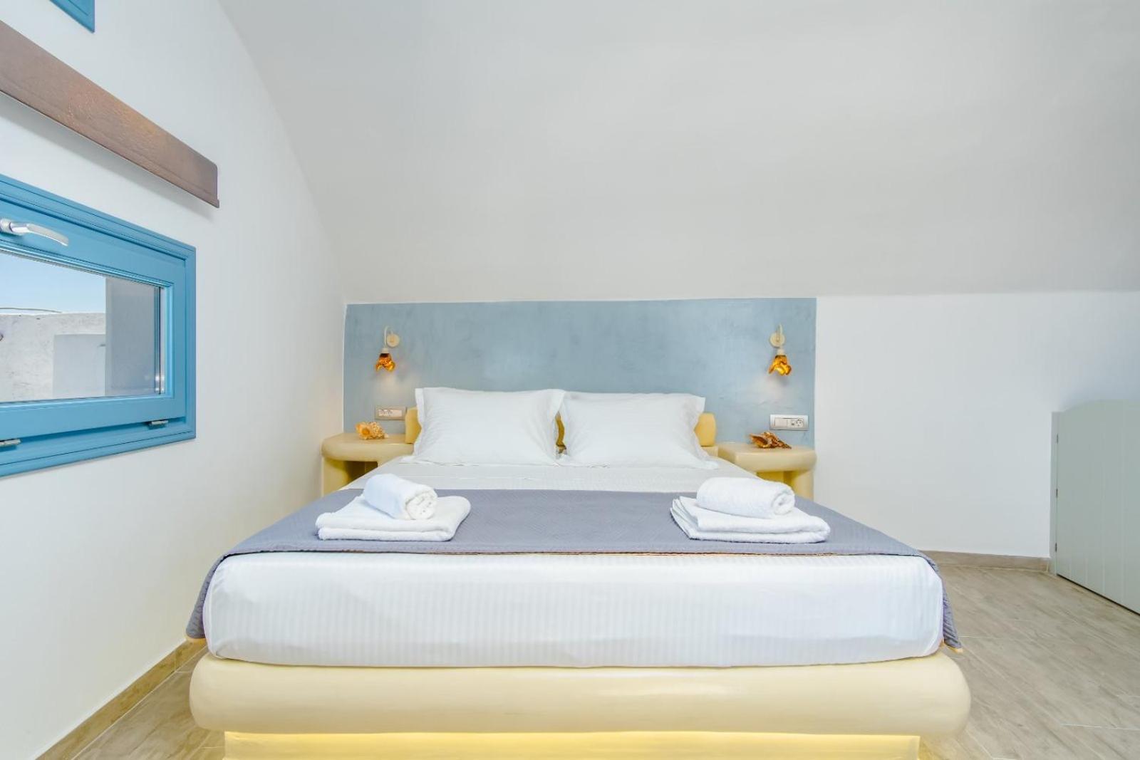 Adamantios Villas & Suites Akrotírion Esterno foto
