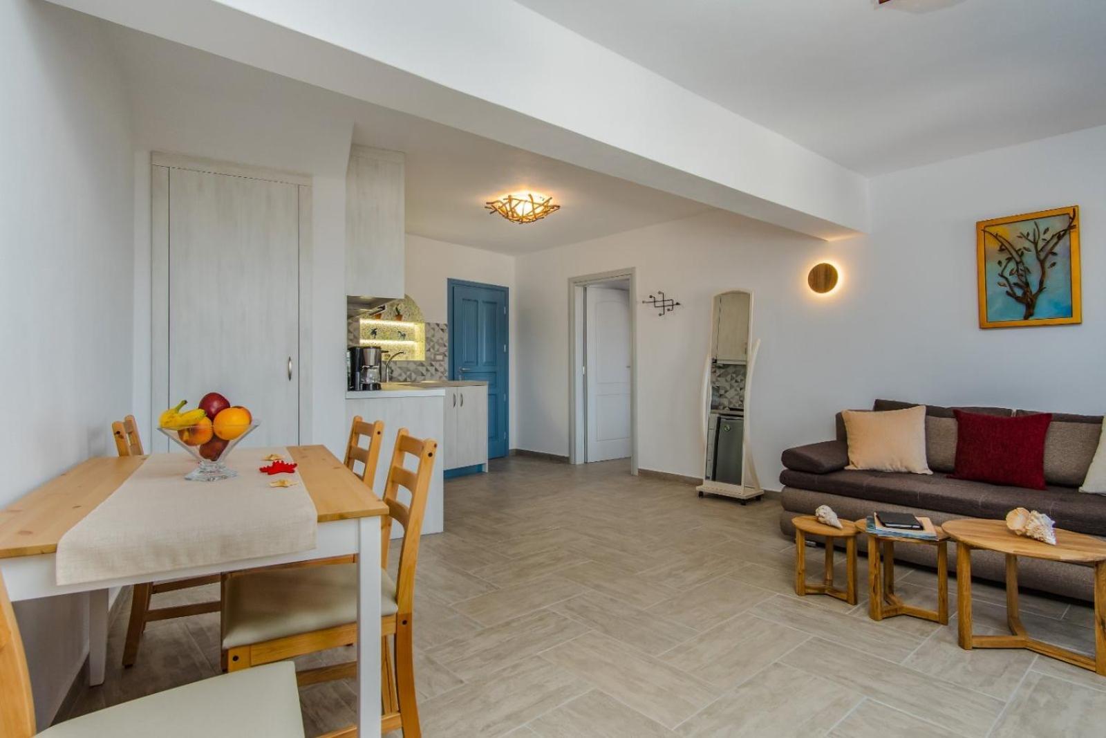 Adamantios Villas & Suites Akrotírion Esterno foto