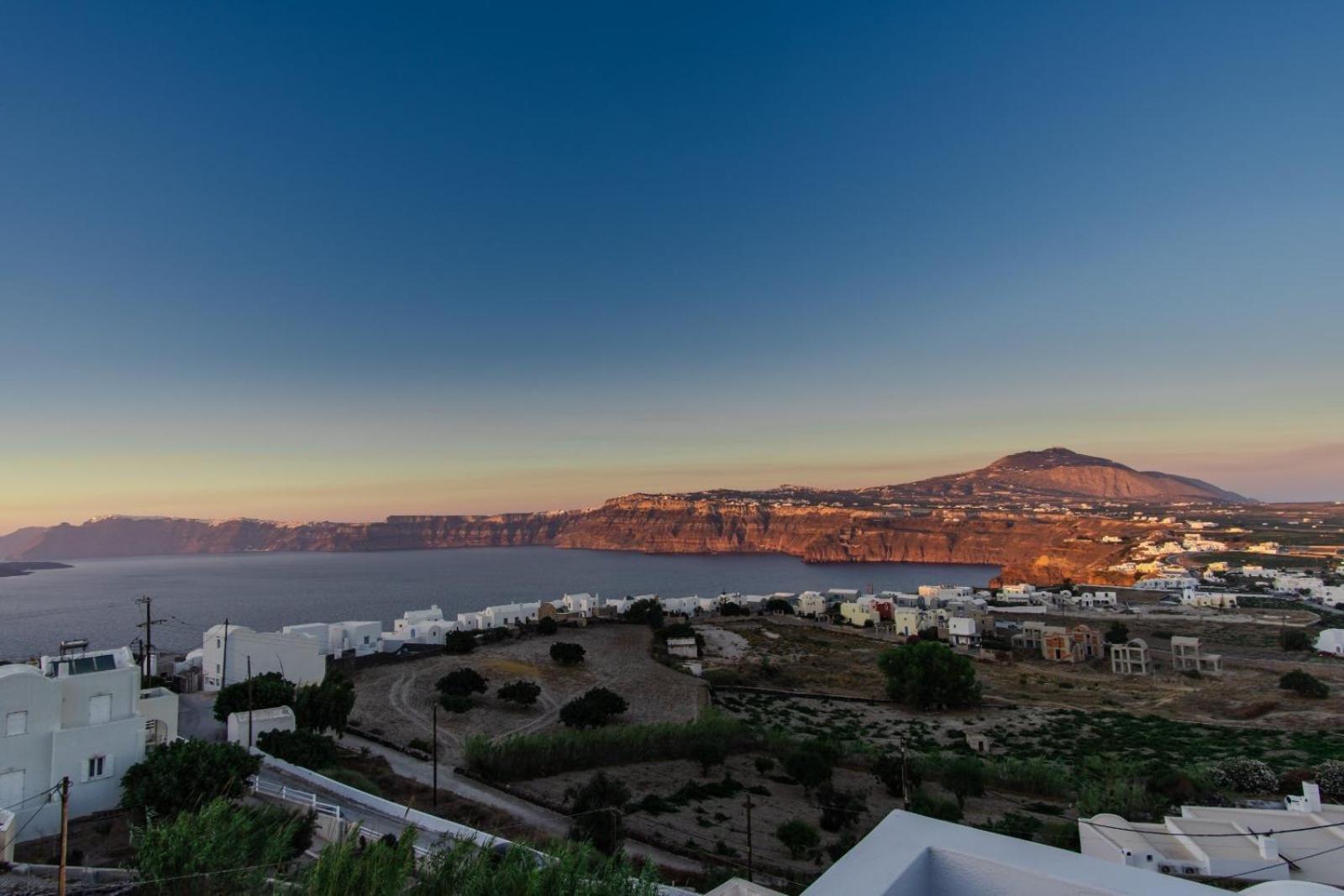 Adamantios Villas & Suites Akrotírion Esterno foto